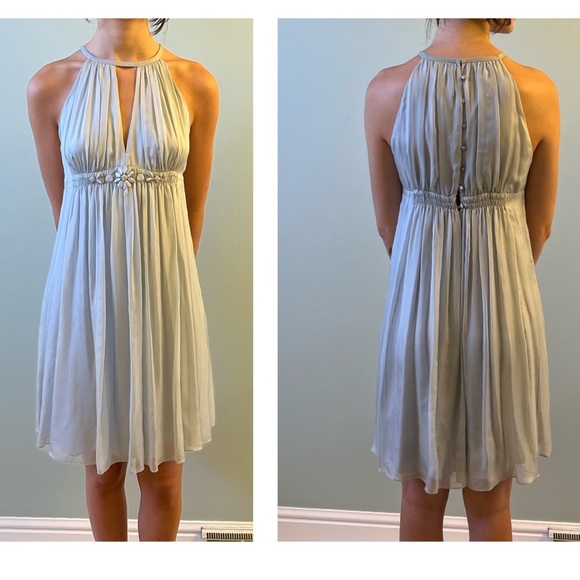 Rebecca Taylor Dresses & Skirts - Rebecca Taylor 100% silk cocktail dress